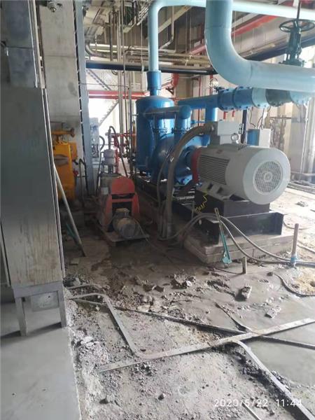 乐山设备基础下沉注浆加固